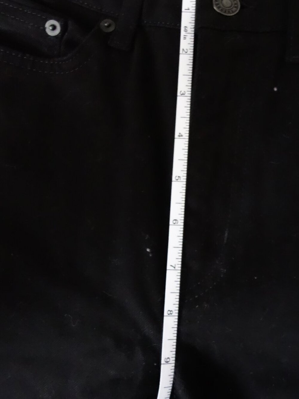 Scanlan Theodore Jeans Cropped - Picture 5 of 6